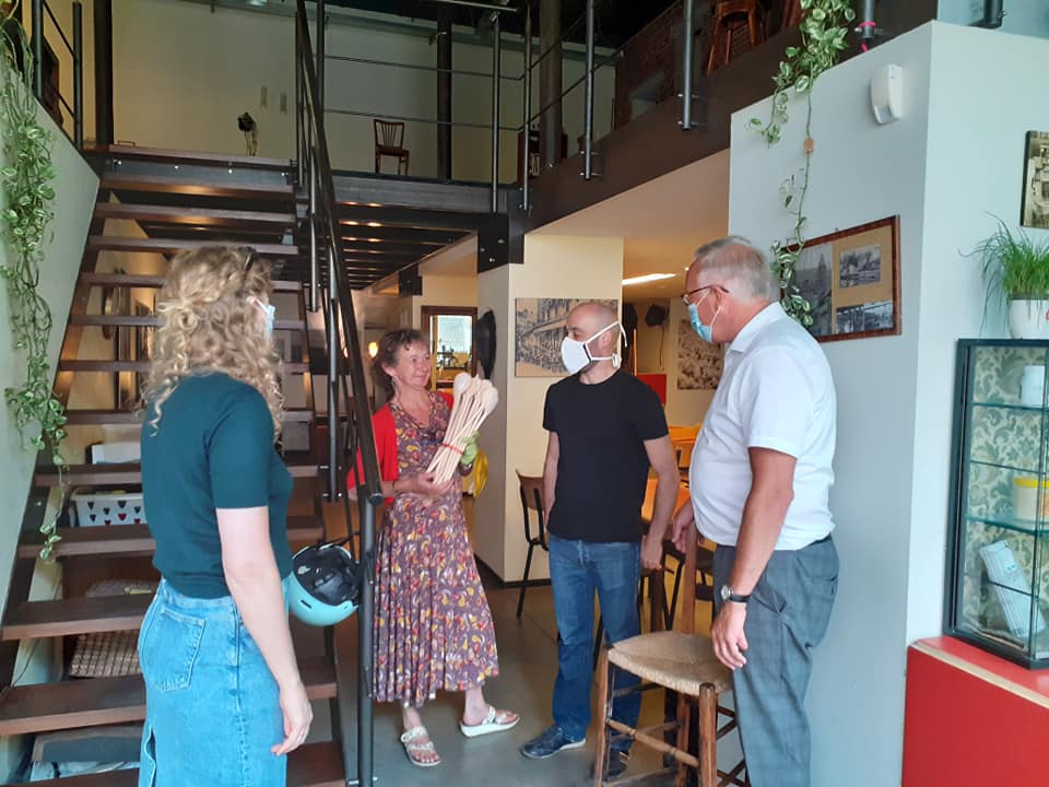 Kookploeg Gent Solidair