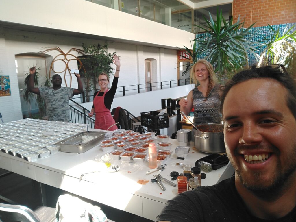 Kookploeg Gent Solidair