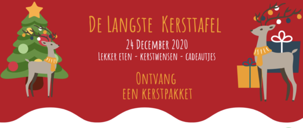 Langste Kersttafel