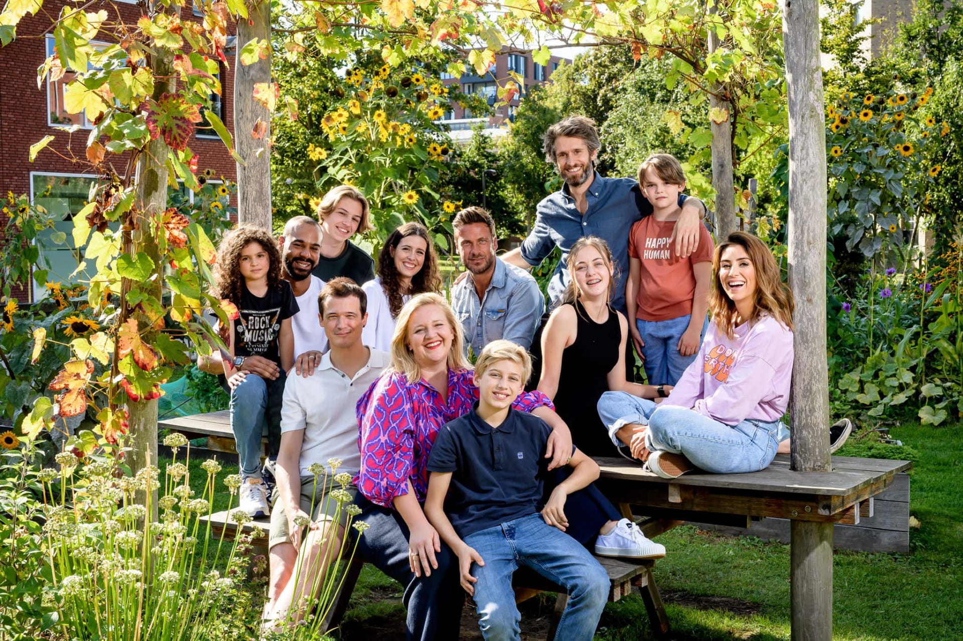 Dertigers met Evelien Van Hamme