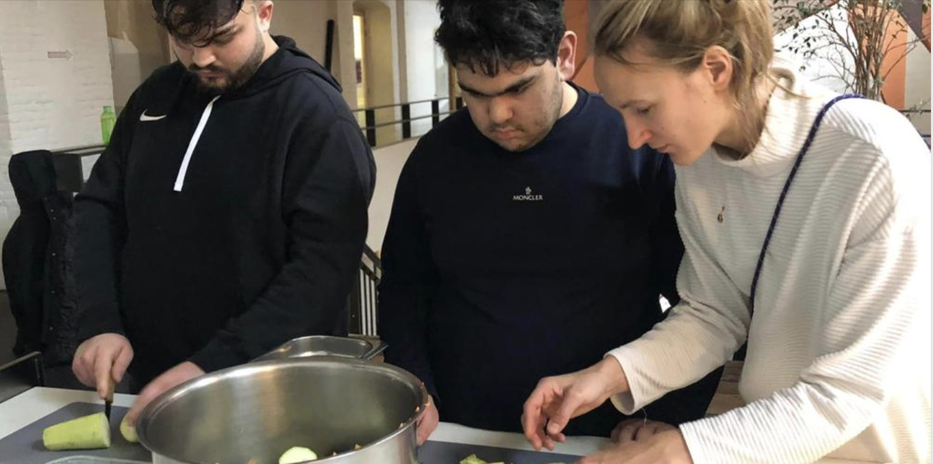 Youth Empowerment Programme (YEP) - crowdfunding